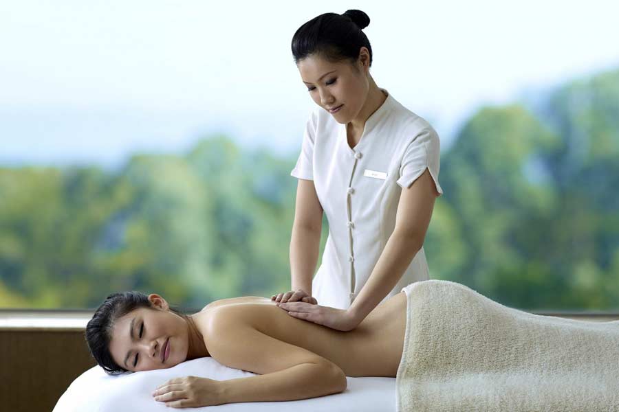 massage in Dubai 